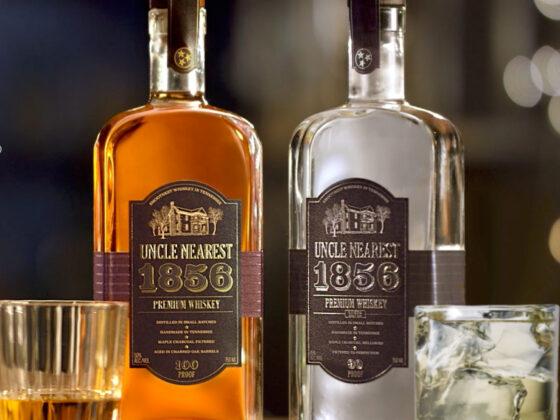 UNCLE NEAREST- AN ICONIC WHISKEY JOURNEY