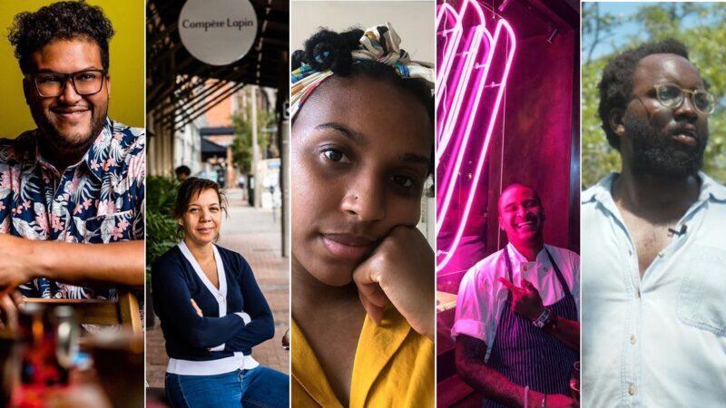 5 BLACK CHEFS CHANGING AMERICA ONE BITE AT A TIME